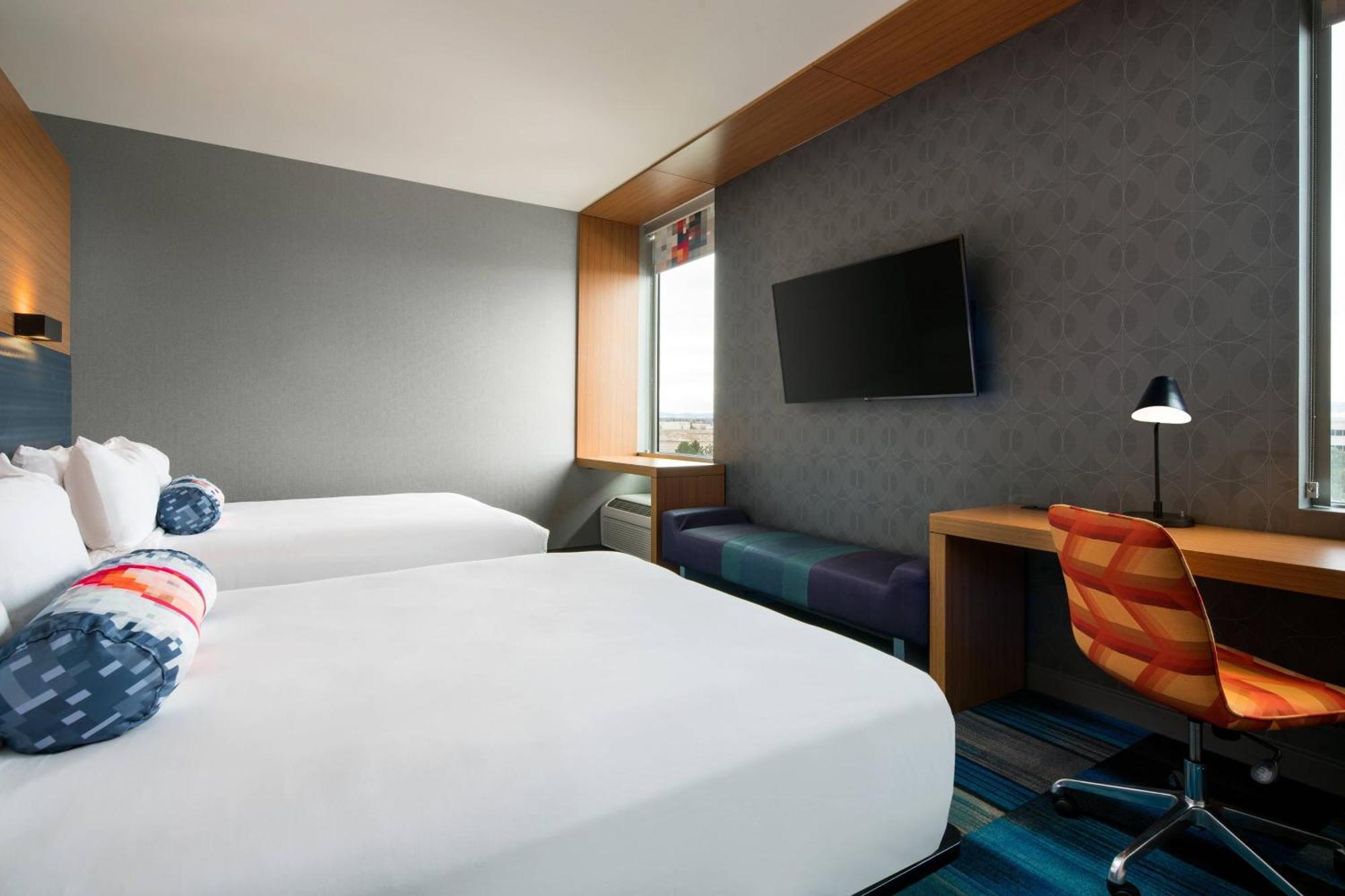 Queen Room with Two Queen Beds