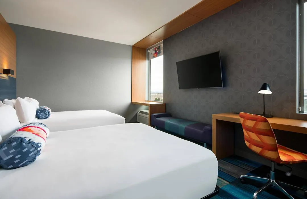 Aloft By Marriott Denver Airport At Gateway Park-1