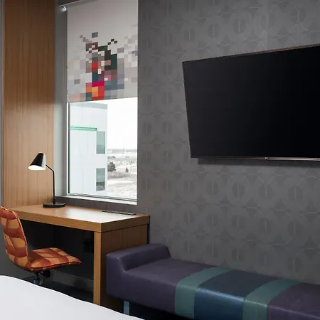 Aloft By Marriott Denver Airport At Gateway Park-3